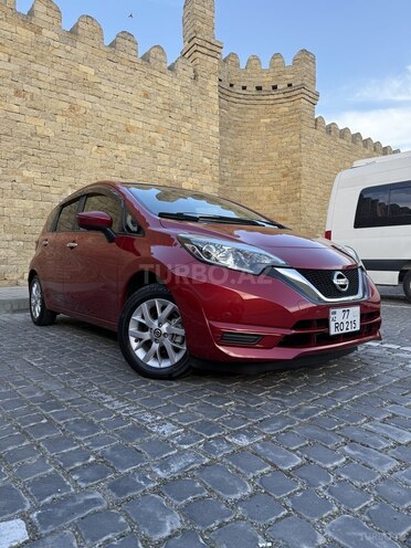 Nissan Note 2018, 31,800 km - 1.2 l - Bakı