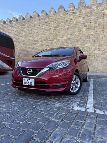 Nissan Note 2018, 31,800 km - 1.2 l - Bakı
