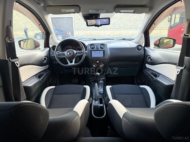 Nissan Note 2018, 31,800 km - 1.2 l - Bakı