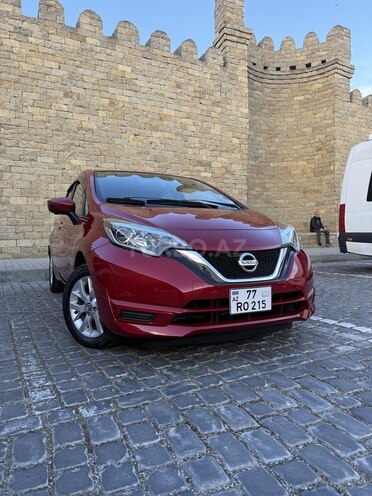 Nissan Note 2018, 31,800 km - 1.2 l - Bakı
