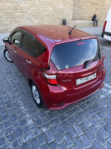 Nissan Note 2018, 31,800 km - 1.2 l - Bakı