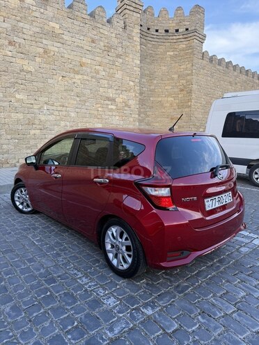 Nissan Note 2018, 31,800 km - 1.2 l - Bakı