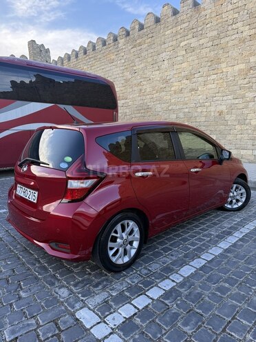 Nissan Note 2018, 31,800 km - 1.2 l - Bakı