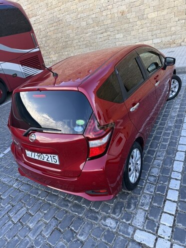 Nissan Note 2018, 31,800 km - 1.2 l - Bakı