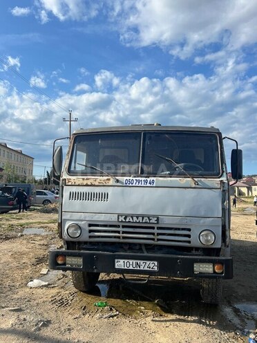 KamAz 55111 1993, 2,580,769 km - 11.0 л - Bakı