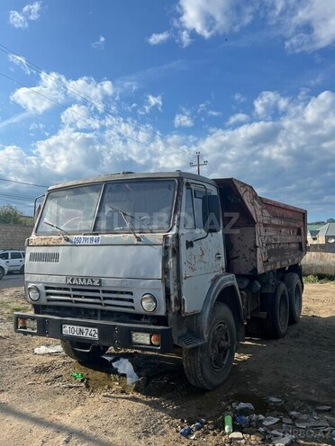 KamAz 55111 1993, 2,580,769 km - 11.0 л - Bakı