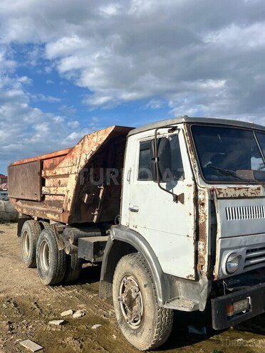 KamAz 55111 1993, 2,580,769 km - 11.0 л - Bakı