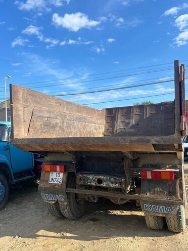 KamAz 55111 1993, 2,580,769 km - 11.0 л - Bakı