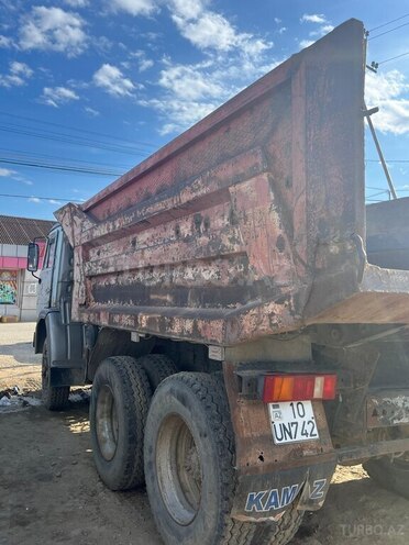 KamAz 55111 1993, 2,580,769 km - 11.0 л - Bakı