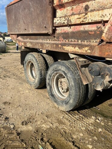 KamAz 55111 1993, 2,580,769 km - 11.0 л - Bakı