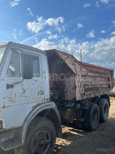 KamAz 55111 1993, 2,580,769 km - 11.0 л - Bakı