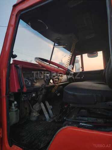 KamAz 53212 1988, 317,435 km - 11.0 l - Gəncə