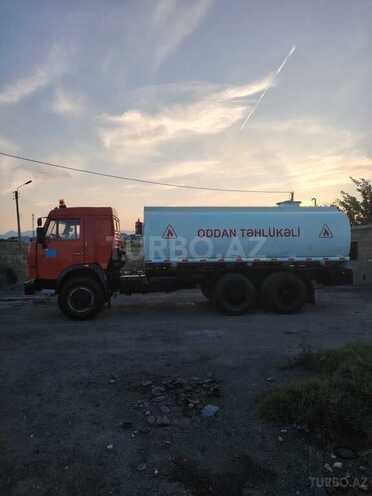 KamAz 53212 1988, 317,435 km - 11.0 l - Gəncə