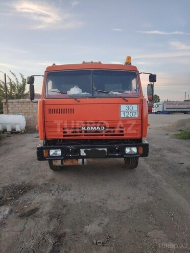 KamAz 53212 1988, 317,435 km - 11.0 l - Gəncə