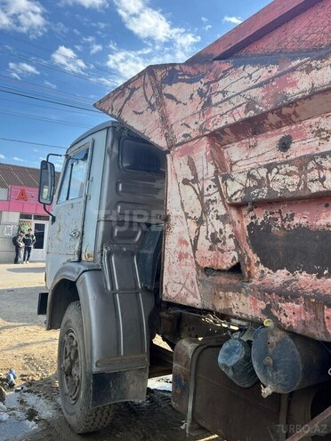 KamAz 55111 1993, 2,580,769 km - 11.0 л - Bakı