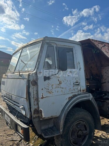KamAz 55111 1993, 2,580,769 km - 11.0 л - Bakı