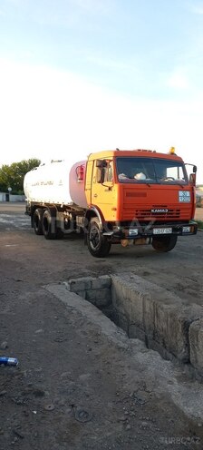 KamAz 53212 1988, 317,435 km - 11.0 l - Gəncə