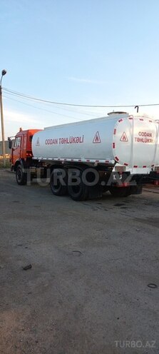KamAz 53212 1988, 317,435 km - 11.0 l - Gəncə