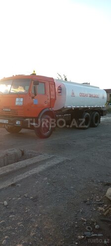 KamAz 53212 1988, 317,435 km - 11.0 l - Gəncə
