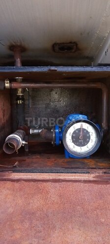 KamAz 53212 1988, 317,435 km - 11.0 l - Gəncə