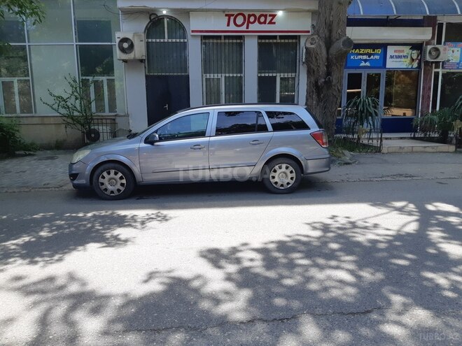 Opel Astra 2007, 295,567 km - 1.3 l - Bakı