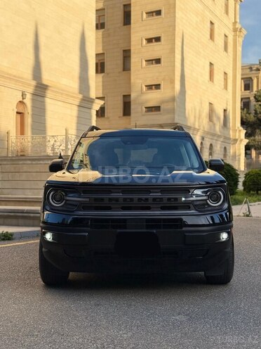 Ford Bronco Sport 2022, 25,000 km - 1.5 л - Bakı