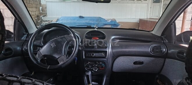 Peugeot 206 2007, 350,000 km - 1.4 l - Sabirabad