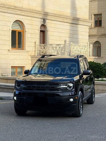 Ford Bronco Sport 2022, 25,000 km - 1.5 л - Bakı