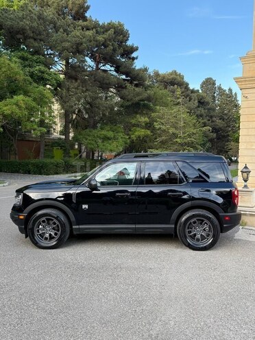 Ford Bronco Sport 2022, 25,000 km - 1.5 л - Bakı