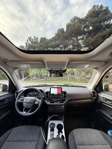 Ford Bronco Sport 2022, 25,000 km - 1.5 л - Bakı