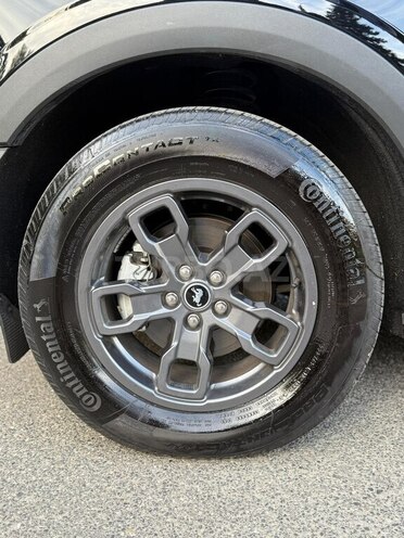 Ford Bronco Sport 2022, 25,000 km - 1.5 л - Bakı