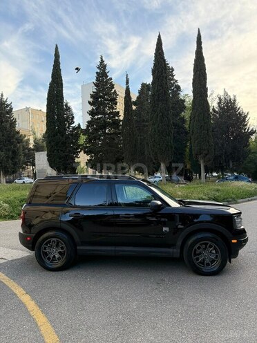 Ford Bronco Sport 2022, 25,000 km - 1.5 л - Bakı