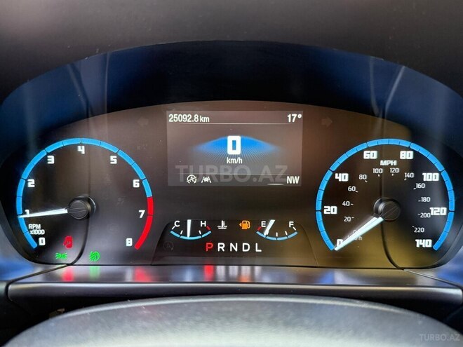 Ford Bronco Sport 2022, 25,000 km - 1.5 л - Bakı