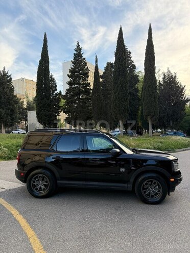 Ford Bronco Sport 2022, 25,000 km - 1.5 л - Bakı