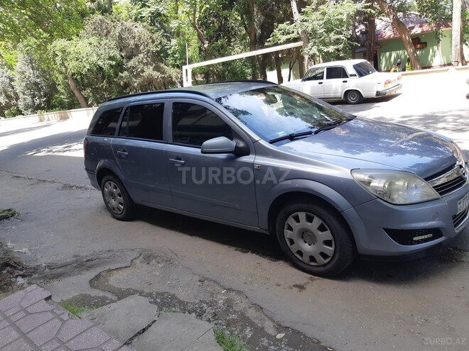 Opel Astra 2007, 295,567 km - 1.3 l - Bakı