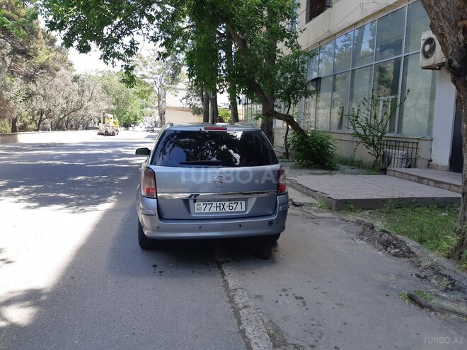 Opel Astra 2007, 295,567 km - 1.3 l - Bakı