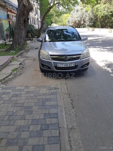 Opel Astra 2007, 295,567 km - 1.3 l - Bakı