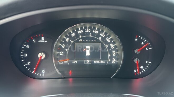 Kia Cerato 2015, 138,600 km - 2.0 l - Bakı