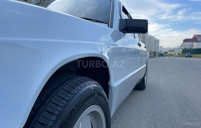 Mercedes 190 1989, 241,804 km - 2.0 l - Bakı
