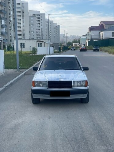 Mercedes 190 1989, 241,804 km - 2.0 l - Bakı