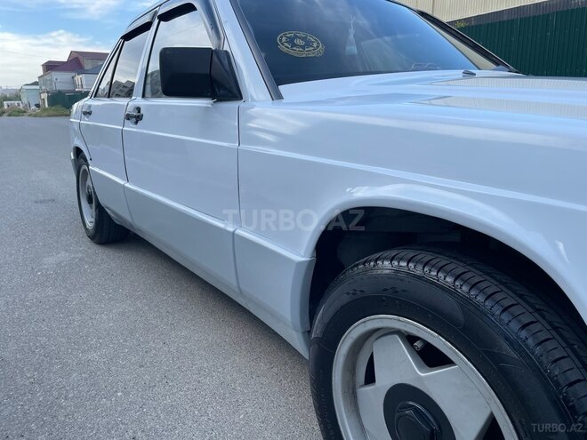 Mercedes 190 1989, 241,804 km - 2.0 l - Bakı