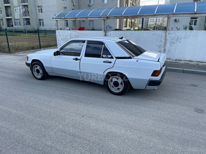 Mercedes 190 1989, 241,804 km - 2.0 l - Bakı