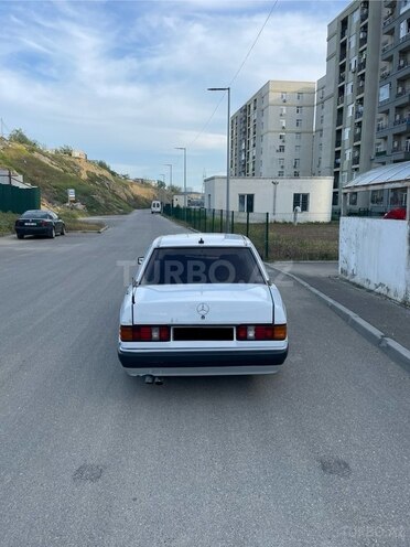 Mercedes 190 1989, 241,804 km - 2.0 l - Bakı
