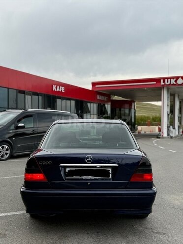 Mercedes C 200 1998, 468,850 km - 2.0 л - Bakı