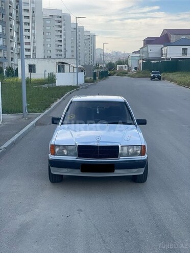 Mercedes 190 1989, 241,804 km - 2.0 l - Bakı