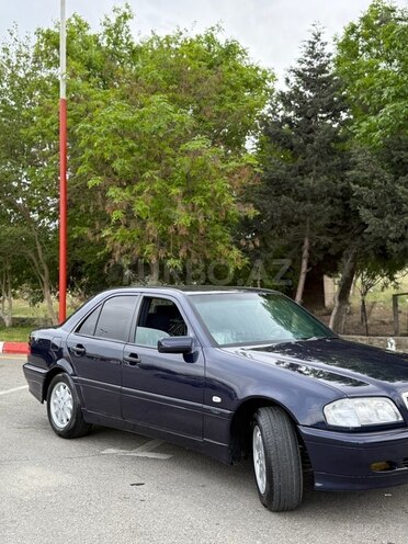Mercedes C 200 1998, 468,850 km - 2.0 л - Bakı