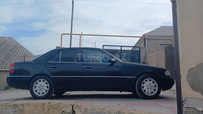 Mercedes C 180 1994, 185,000 km - 1.8 l - Bakı