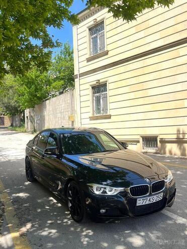 BMW 328 2016, 17,200 km - 2.0 l - Bakı