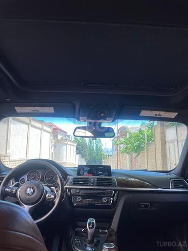 BMW 328 2016, 17,200 km - 2.0 l - Bakı