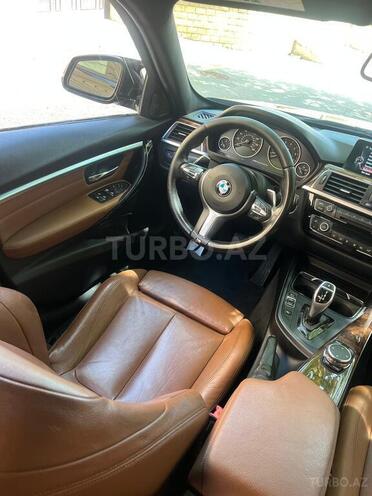 BMW 328 2016, 17,200 km - 2.0 l - Bakı